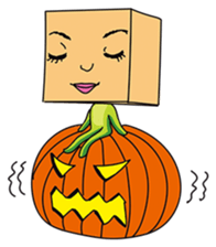 GoGo!! Kokubo-kun Happy Halloween!! sticker #1195953
