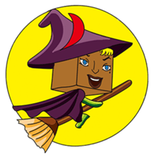 GoGo!! Kokubo-kun Happy Halloween!! sticker #1195954