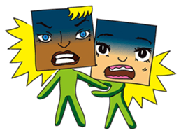 GoGo!! Kokubo-kun Happy Halloween!! sticker #1195956