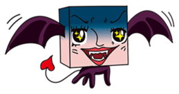 GoGo!! Kokubo-kun Happy Halloween!! sticker #1195960