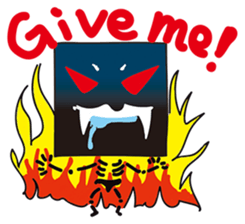 GoGo!! Kokubo-kun Happy Halloween!! sticker #1195965