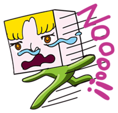 GoGo!! Kokubo-kun Happy Halloween!! sticker #1195978