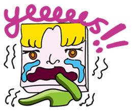 GoGo!! Kokubo-kun Happy Halloween!! sticker #1195979