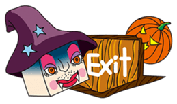 GoGo!! Kokubo-kun Happy Halloween!! sticker #1195982