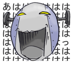 robot sticker #1196122