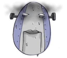robot sticker #1196132