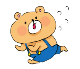 Yuruani friends2 sticker #1196267