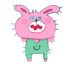 Yuruani friends2 sticker #1196268