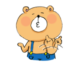 Yuruani friends2 sticker #1196269