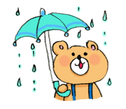 Yuruani friends2 sticker #1196271