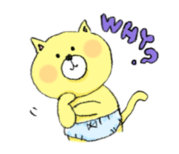 Yuruani friends2 sticker #1196274