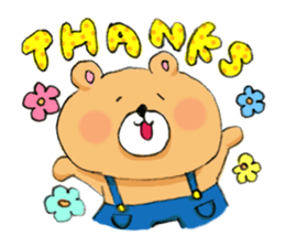 Yuruani friends2 sticker #1196277