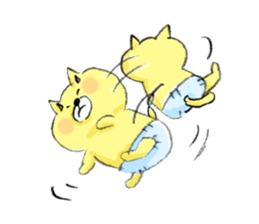 Yuruani friends2 sticker #1196278