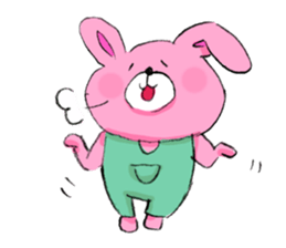 Yuruani friends2 sticker #1196279