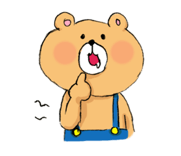 Yuruani friends2 sticker #1196282