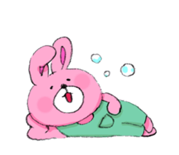 Yuruani friends2 sticker #1196283