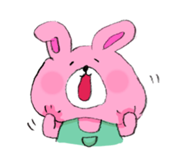 Yuruani friends2 sticker #1196284