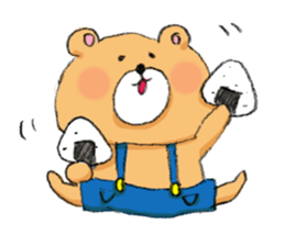 Yuruani friends2 sticker #1196285