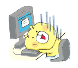 Yuruani friends2 sticker #1196286