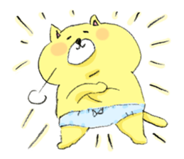 Yuruani friends2 sticker #1196292