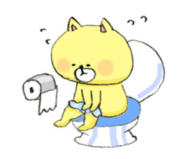 Yuruani friends2 sticker #1196296