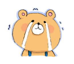 Yuruani friends2 sticker #1196297