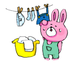 Yuruani friends2 sticker #1196298
