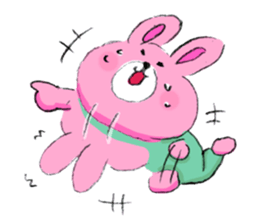 Yuruani friends2 sticker #1196299