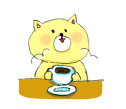 Yuruani friends2 sticker #1196301