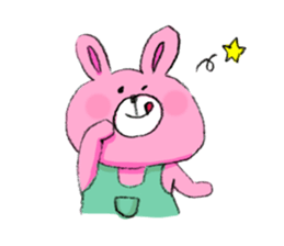 Yuruani friends2 sticker #1196302