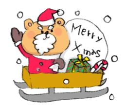 Yuruani friends2 sticker #1196304