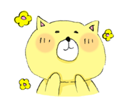 Yuruani friends2 sticker #1196305