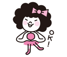 UME-chan sticker #1196347