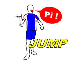 Soft Mini Volleyball sticker #1196591
