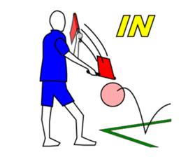 Soft Mini Volleyball sticker #1196602