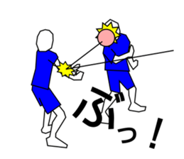 Soft Mini Volleyball sticker #1196606