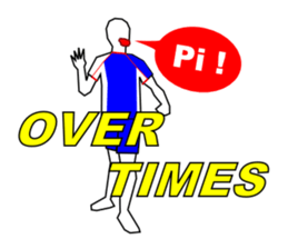 Soft Mini Volleyball sticker #1196607