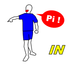 Soft Mini Volleyball sticker #1196618