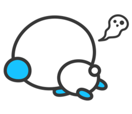 Panda King sticker #1196725