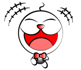 Honorific Shaved sticker #1196813