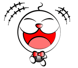 Honorific Shaved sticker #1196813