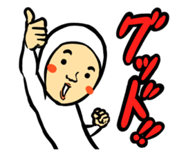 Zentaiman sticker #1197108