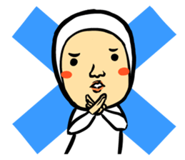 Zentaiman sticker #1197109