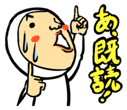 Zentaiman sticker #1197110