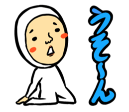 Zentaiman sticker #1197114