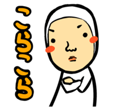 Zentaiman sticker #1197119