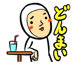 Zentaiman sticker #1197125