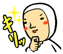 Zentaiman sticker #1197129