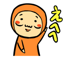 Zentaiman sticker #1197132