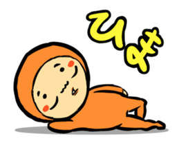 Zentaiman sticker #1197135